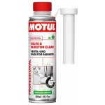 Motul Valve & Injector Clean 300 ml – Zboží Mobilmania