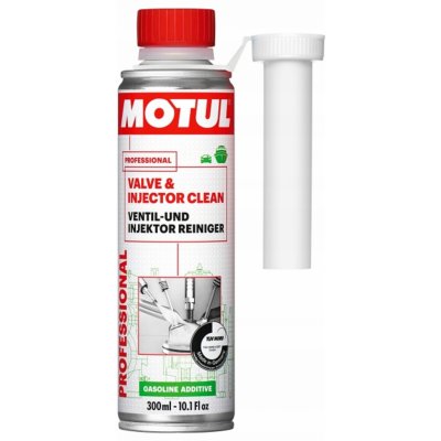Motul Valve & Injector Clean 300 ml – Zboží Mobilmania