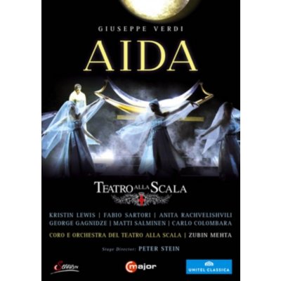 Aida: Teatro Alla Scala DVD