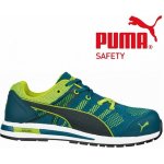 Pume Elevate Knit Green Low S1P ESD SRC obuv zelená – Zboží Dáma