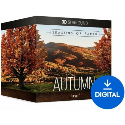 BOOM Library Seasons of Earth Autumn SURROUND (Digitální produkt) – Hledejceny.cz