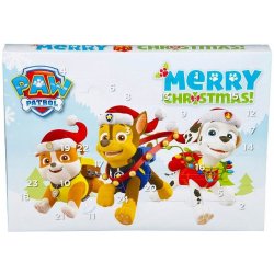 Pridat Odbornou Recenzi Sambro Adventni Kalendar Paw Patrol