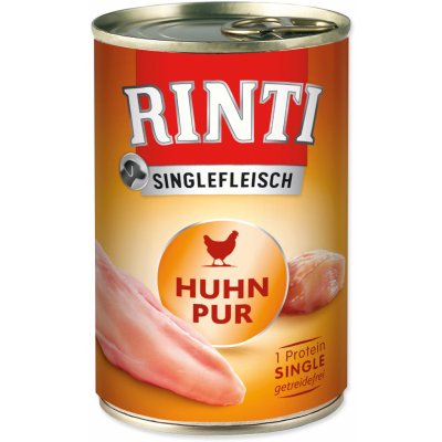 Rinti Sensible PUR kuře 400 g – Hledejceny.cz