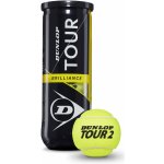 Dunlop TOUR Brilliance 3ks – Zbozi.Blesk.cz