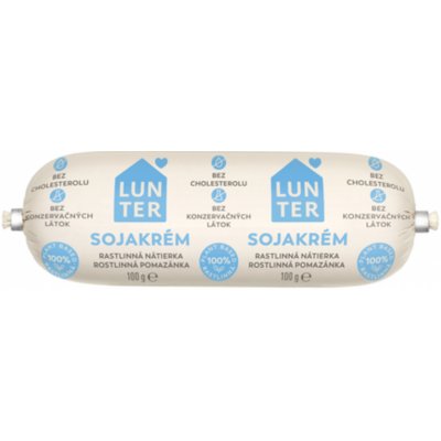 Lunter Sojakrém Pomazánka 100 g – Hledejceny.cz