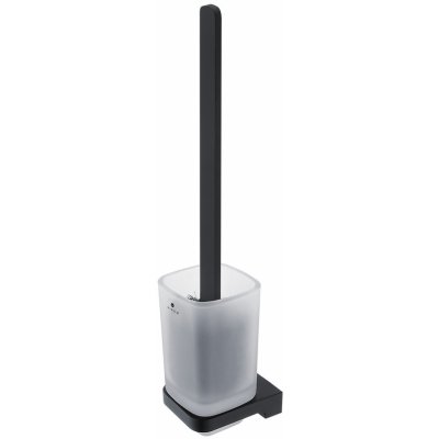 Nimco Maya WC štětka s masivní hranatou rukojetí z mosazi MAC 29094CN-HR-90 – Hledejceny.cz