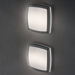 Ideal Lux Zahradní svítidlo COMETA PL3 ANTRACITE 82240 – Hledejceny.cz