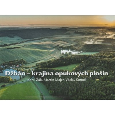 Majer, Martin - Džbán – krajina opukových plošin