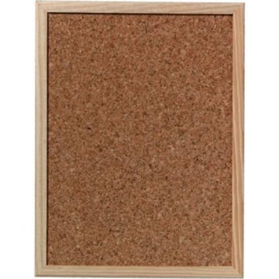 HERLITZ Korková nástěnka 30 x 40 cm – Hledejceny.cz