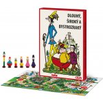 Efko Dlouhý Široký a Bystrozraký RETRO edice – Zboží Dáma