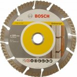 BOSCH Diamantový řezací kotouč Standard for Universal 125x22mm 2.608.615.059 2.608.615.059 – Zboží Dáma