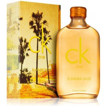 Calvin Klein CK One Summer Daze toaletní voda unisex 100 ml