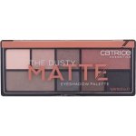 Catrice The Dusty Matte Eyeshadow Palette paleta očních stínů 9 g – Zboží Dáma Catrice The Dusty Matte Eyeshadow Palette paleta očních stínů 9 g – Zboží Dáma