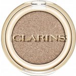 Clarins Oční stíny Ombre Mono 03 Pearly Gold 1,5 g – Zboží Dáma