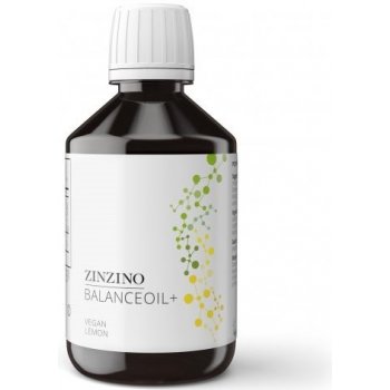 Zinzino BalanceOil+ Vegan 300 ml Citron