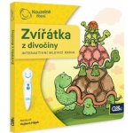 Albi Kouzelné čtení Minikniha Zvířátka z divočiny – Zbozi.Blesk.cz