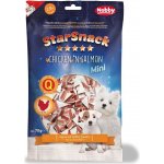 Nobby StarSnack Mini Soft Chicken and Salmon kuře + losos 70 g – Hledejceny.cz
