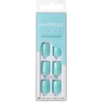KISS imPRESS Color Mint To Be 30 ks – Zboží Dáma