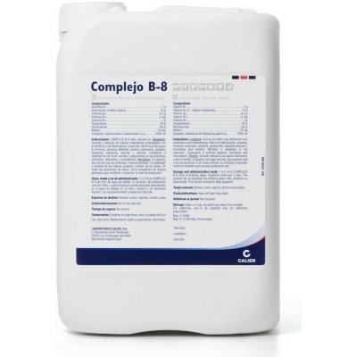 Complejo B8 a.u.v. susp. 5 l – Hledejceny.cz