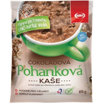 Semix Pohanková kaše čokoládová 65 g