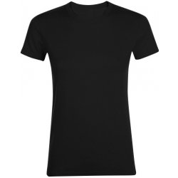 CityZen dámské bavlněné triko nepropouštějící pot černá