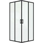 Hopa Toledo Sprchový kout rohový, 90 × 90 × 195 cm, 6 mm OLBTOM90BC – Sleviste.cz