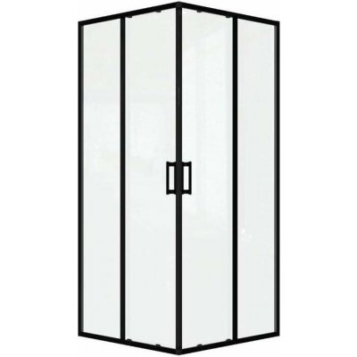 Hopa Toledo Sprchový kout rohový, 90 × 90 × 195 cm, 6 mm OLBTOM90BC – Sleviste.cz