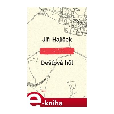 Dešťová hůl - Jiří Hájíček – Zbozi.Blesk.cz