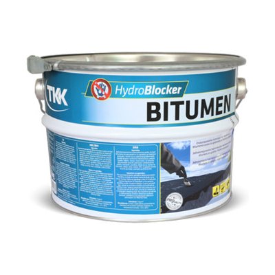 TKK HydroBlocker Bitumen 5 kg – Zboží Mobilmania