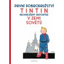 Tintin v zemi Sovětů - Hergé