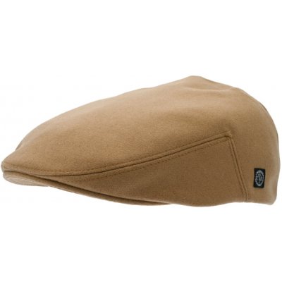 CTH Ericsson of Sweden zimní vlněná bekovka Cashmere & Wool Camel cm – Zboží Mobilmania