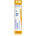 ANTIMONIUM CRUDUM POR 15CH GRA 1X4G – Hledejceny.cz