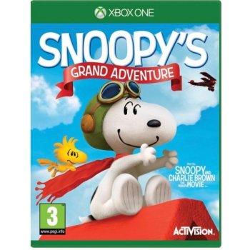 Snoopys Adventure 2015