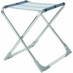 611/937 Skládací židlička Dukdalf DYNAMIC silber-anthrazit 0649 – Zboží Dáma