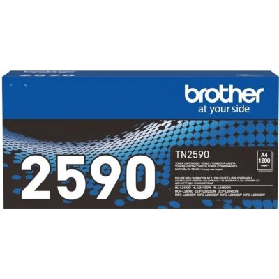 Brother TN-2590 - originální – Zbozi.Blesk.cz