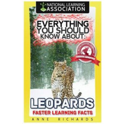 Everything You Should Know About: Leopards Faster Learning Facts – Zboží Mobilmania