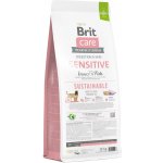 Brit Care Sustainable Sensitive Insect & Fish 12 kg – Zboží Mobilmania