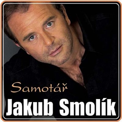 Smolík Jakub - Samotář CD