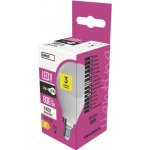 Emos LED žárovka Classic Mini Globe E14 7,3 W 60 W 806 lm neutrální bílá – Hledejceny.cz