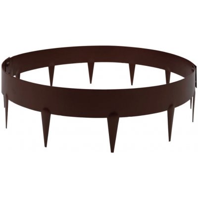 Hornval obrubík 17,5 cm x 60 cm hnědá 1 ks – Hledejceny.cz