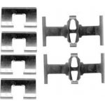 Delphi Sada příslušenství, čelisti kotoučové brzdy | Zboží Auto