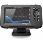 Lowrance Echolot na loď Hook Reveal 5 HDI 83/200 ROW – Zbozi.Blesk.cz