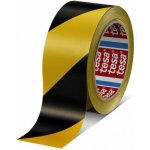 Tesa Signal Premium vyznačovací 50 mm x 33 m žluto-černá – Hledejceny.cz