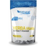 Natural Nutrition Yerba maté extrakt prášek 100 g – Hledejceny.cz