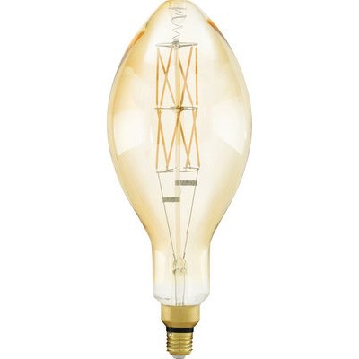 Eglo LED žárovka 110109 E27 8 W 60 W 806 lm 2100 K amber