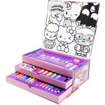 Teddies Sada na malování kreativní box Hello Kitty – Hledejceny.cz