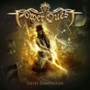 Power Quest - Sixth Dimension CD