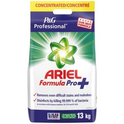 Ariel Professional Formula Pro+ prášek 13 kg – Zboží Mobilmania