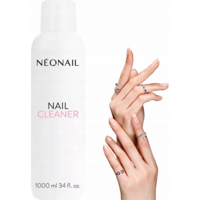 NeoNail Nail Cleaner odlakovač na nehty 1053 1000 ml – Zboží Mobilmania