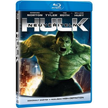 Neuvěřitelný Hulk / Incredible Hulk / 2008 BD